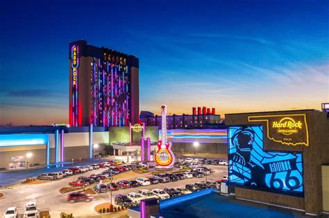 Hard Rock Hotel and Casino Tulsa in Tulsa | Best Rates & Deals on Orbitz