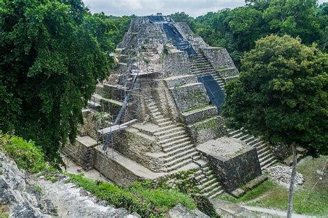 The Mayan Ruins Of Guatemala - WorldAtlas