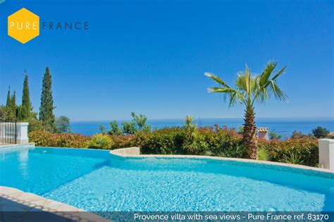 Holiday villa with private pool in France | Villa Corniche | Villa france, Villa with private ...