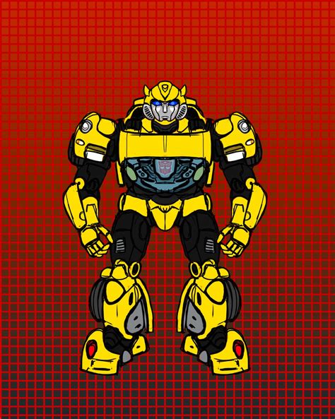 2023 Bumblebee by CosbyDaf on DeviantArt