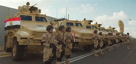 Military contingent from Egyptian Army to participate in Republic Day ...