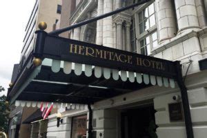 Hermitage Hotel Nashville Information Guide