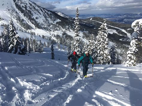 The Ongoing Battle Over Teton Pass - Powder Cloud