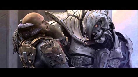 Halo Wars Cutscenes: Monsters - YouTube