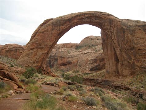 Lake Powell - Rainbow Bridge - Beautiful places. Best places in the ...