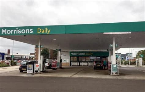 Morrisons Petrol Station - Opening Times, Contacts - Petrol Pump in London