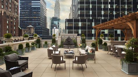 InterContinental New York Barclay | Best Hotels in the New York ...