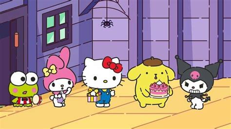 Hello Kitty and Friends Supercute Adventures 1x02 "Hello-Ween" - Trakt