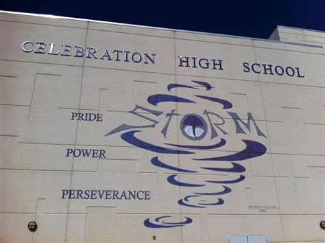 Celebration High School - Middle Schools & High Schools - 1809 Celebration Blvd, Celebration ...