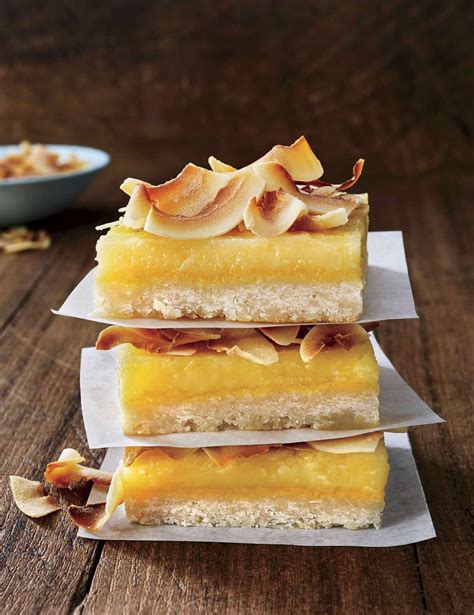 Lemon Chess Bars Recipe | Southern Living