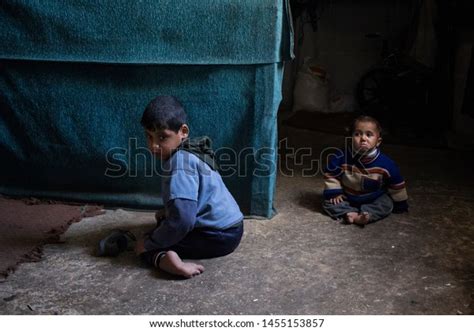 Beit Lahia Gaza Strippalestine Feb 26 Stock Photo (Edit Now) 1455153857