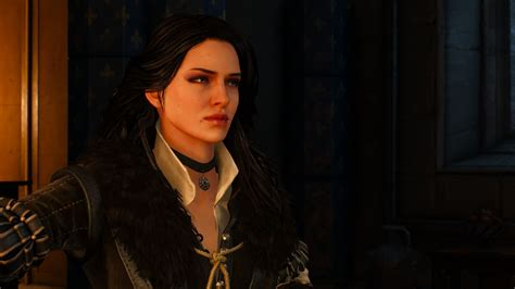 Yennefer Witcher 3 Wallpapers on WallpaperDog