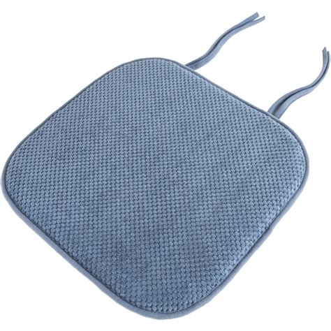 Somerset Home Memory Foam Chair Pad - Walmart.com