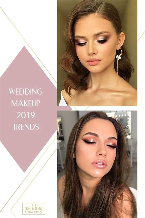 Wedding Makeup Trends for Brides [2023 Guide] | Wedding makeup, Bride ...