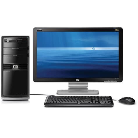 HP Pavilion Elite HPE-270f Desktop Computer BK175AA#ABA B&H