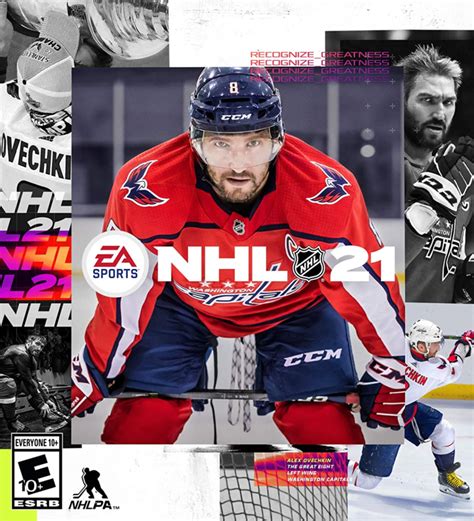 NHL 21 (Game) - Giant Bomb