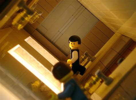 Recreating Famous Movie Scenes with Lego » TwistedSifter