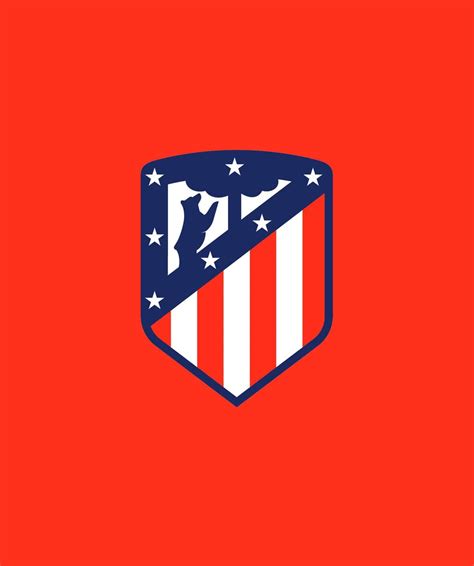 Atlético de Madrid: visual identity