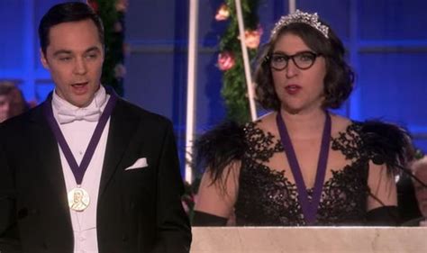 Big Bang Theory plot hole: Fans spot error with Amy and Sheldon's Nobel ...