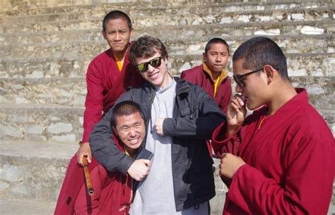 Volunteer in a Buddhist Monastery in Nepal and help Teach English