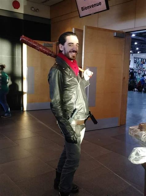 Negan : r/cosplay