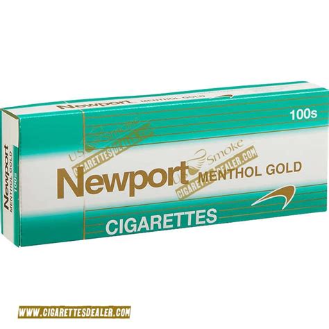 US Cigarettes Dealer: Newport Cigarettes