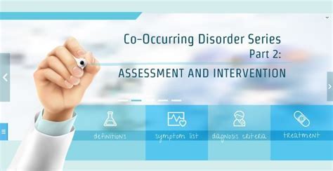 Co-Occurring Disorder Series Part 2: Assessment and Intervention | Find ...