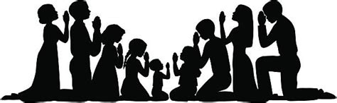 People Praying Clipart | Free download on ClipArtMag