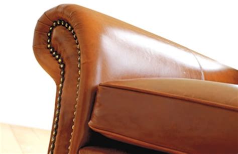 Rochester Vintage Leather Settee | Leather Sofas