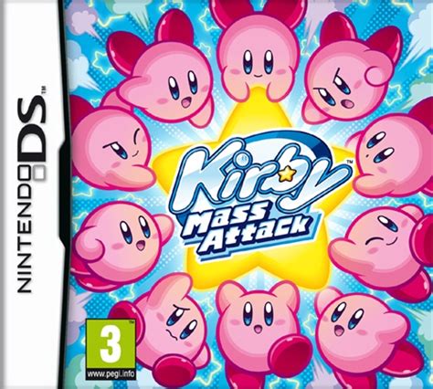 Kirby Mass Attack Review - Gamereactor