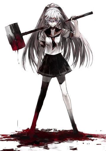 killer Girl | Wiki | Anime Amino