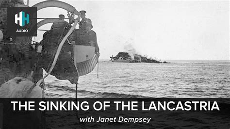 🎧 The Sinking of the Lancastria - 🎧 Dan Snow's History Hit - History Hit