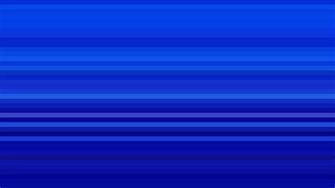 Free Royal Blue Horizontal Stripes Background Design