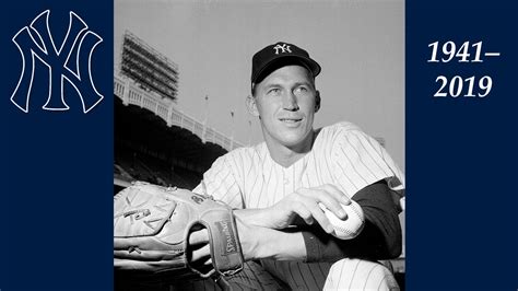 Yankees great Mel Stottlemyre has died | FOX 5 New York