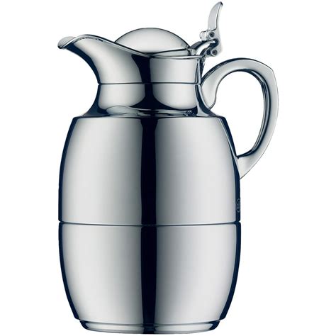 ALFI AG1210CM2 Juwel Glass Vacuum Chrome-Plated Carafe (.53 Quarts) - Walmart.com - Walmart.com