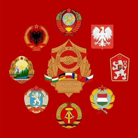 Consequences of the Warsaw Pact - IsaacqoDyer