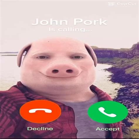 Montana Kek – John Pork is calling... Lyrics | Genius Lyrics