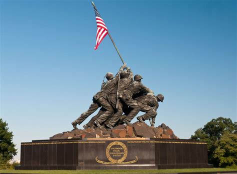 8 War Memorials in the United States You Should Visit