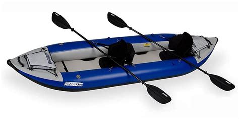 The 6 Best Inflatable Tandem Kayaks In 2023