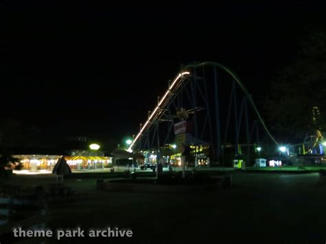 Raptor at Cedar Point | Theme Park Archive