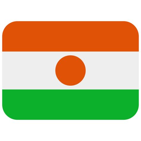 🇳🇪 Flag: Niger Emoji Meaning with Pictures: from A to Z