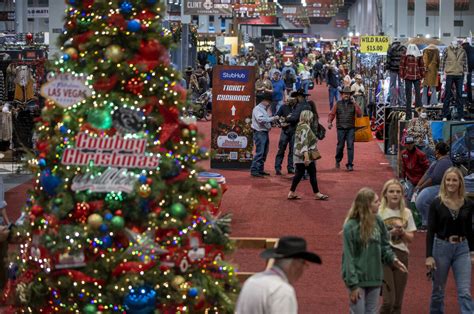 Cowboy Channel becomes title sponsor for Cowboy Christmas | National Finals Rodeo | Sports | Rodeo