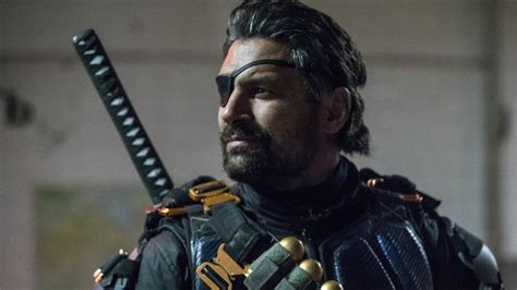 Arrow: Deathstroke actor not invited back for final season