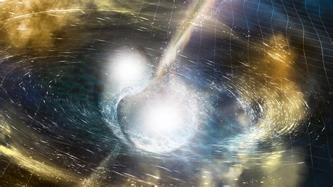 Scientists Detect Gravitational Waves Produced by Colliding Neutron Stars - Ole Miss News