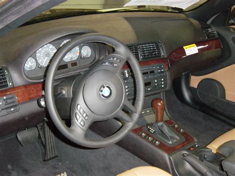 bmw 325ci interior view : NJ Auto Expo 2005 : Car Pictures by CarJunky®