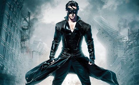 Krrish 4: Not Two But Hrithik Roshan To Play Four Characters In The ...