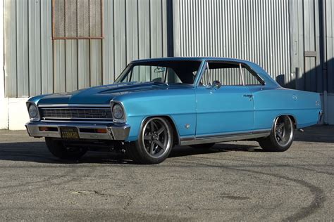 1966 Chevy Nova Built With Hot Small Block: Video | GM Authority