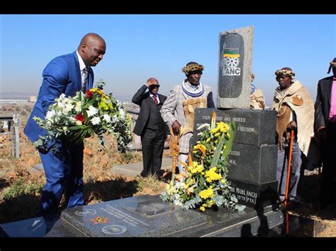 Solomon Mahlangu commemorated in Mamelodi | Rekord East