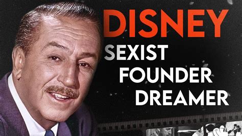 The Whole Truth About Walt Disney's Life - Full Biography