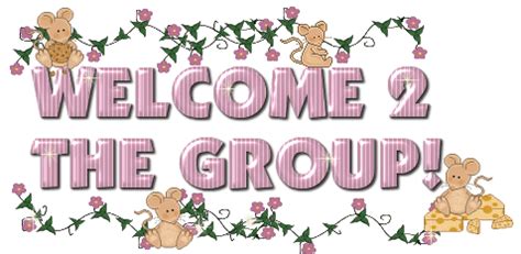 welcome to group photo: Welcome 2 the Group ATT44645.gif | Welcome images, Welcome pictures ...